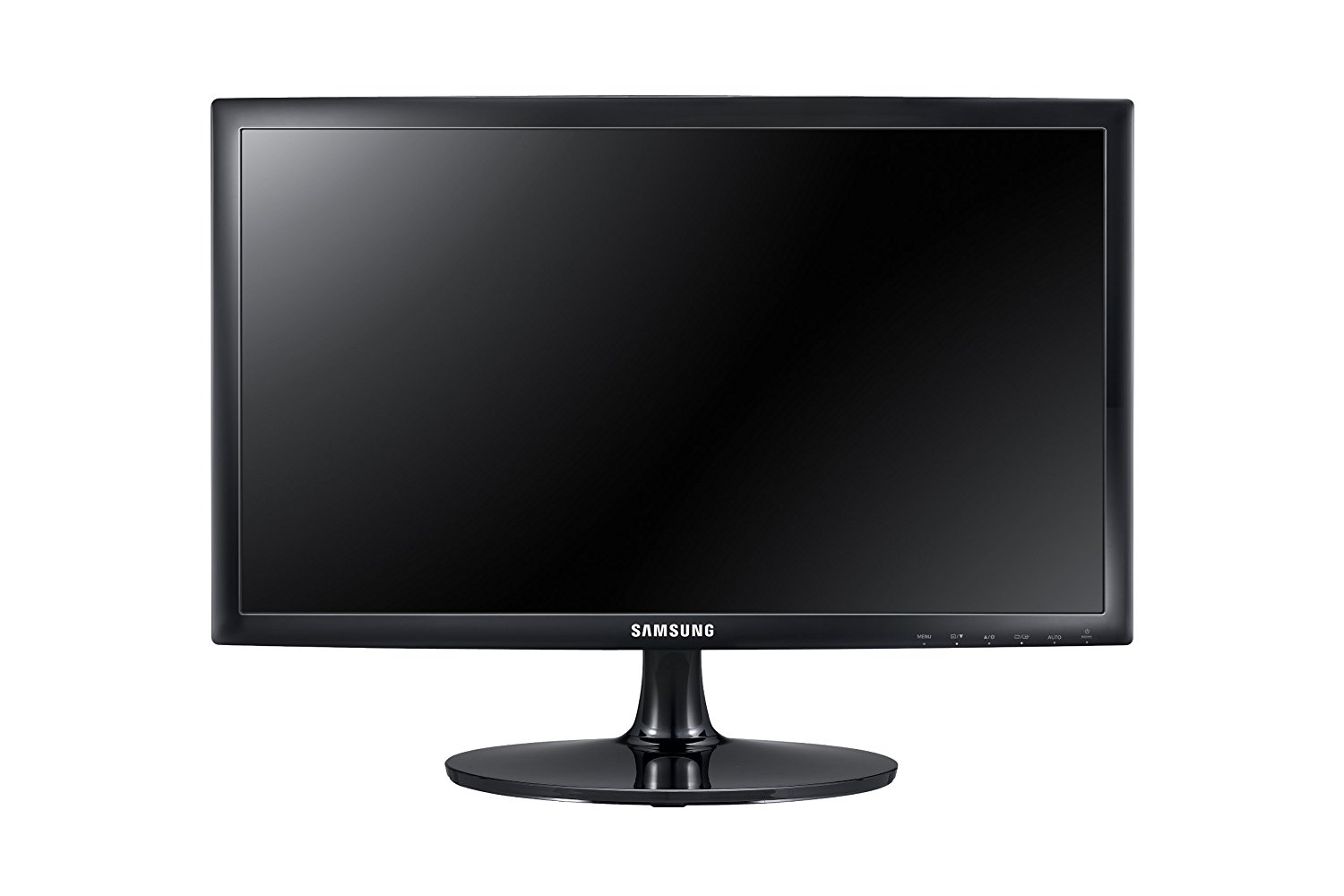 Samsung C150 Series S19C150F 18.5-Inch Screen LED-Lit Monitor free ...