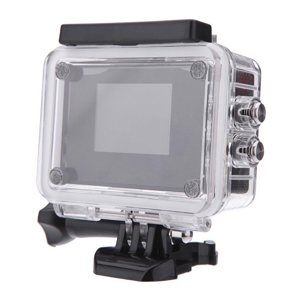 SJCAM SJ4000 Action Camera 12MP 1080P 1.5'' LCD 170° Wide Angle Lens ...