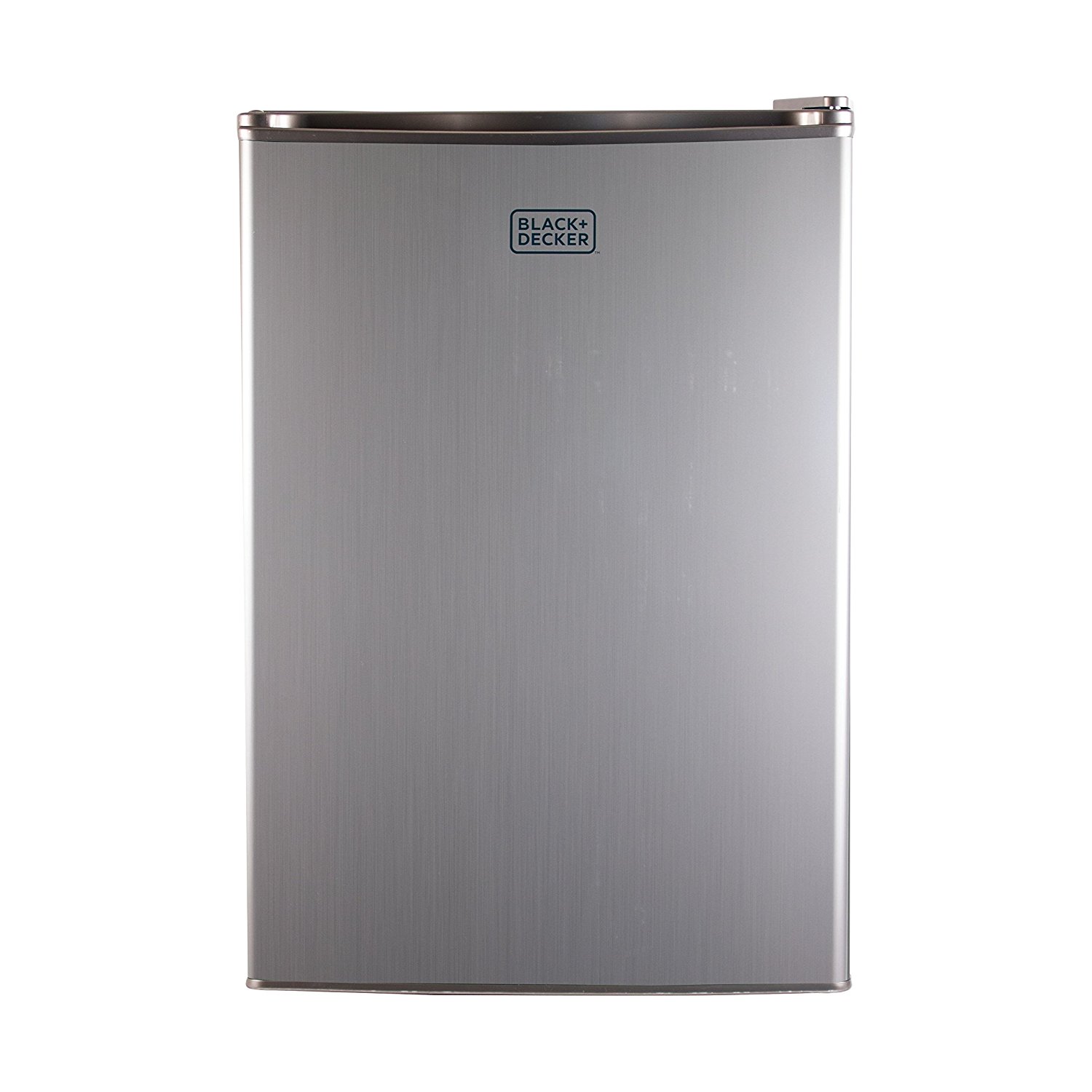 BLACK+DECKER BCRK25B 2.5 Cu. Ft. Energy Star Refrigerator With Freezer ...