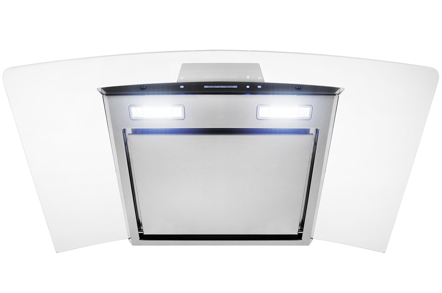 GOLDEN VANTAGE 36" GV198KZ436 European Style Wall Mount Stainless