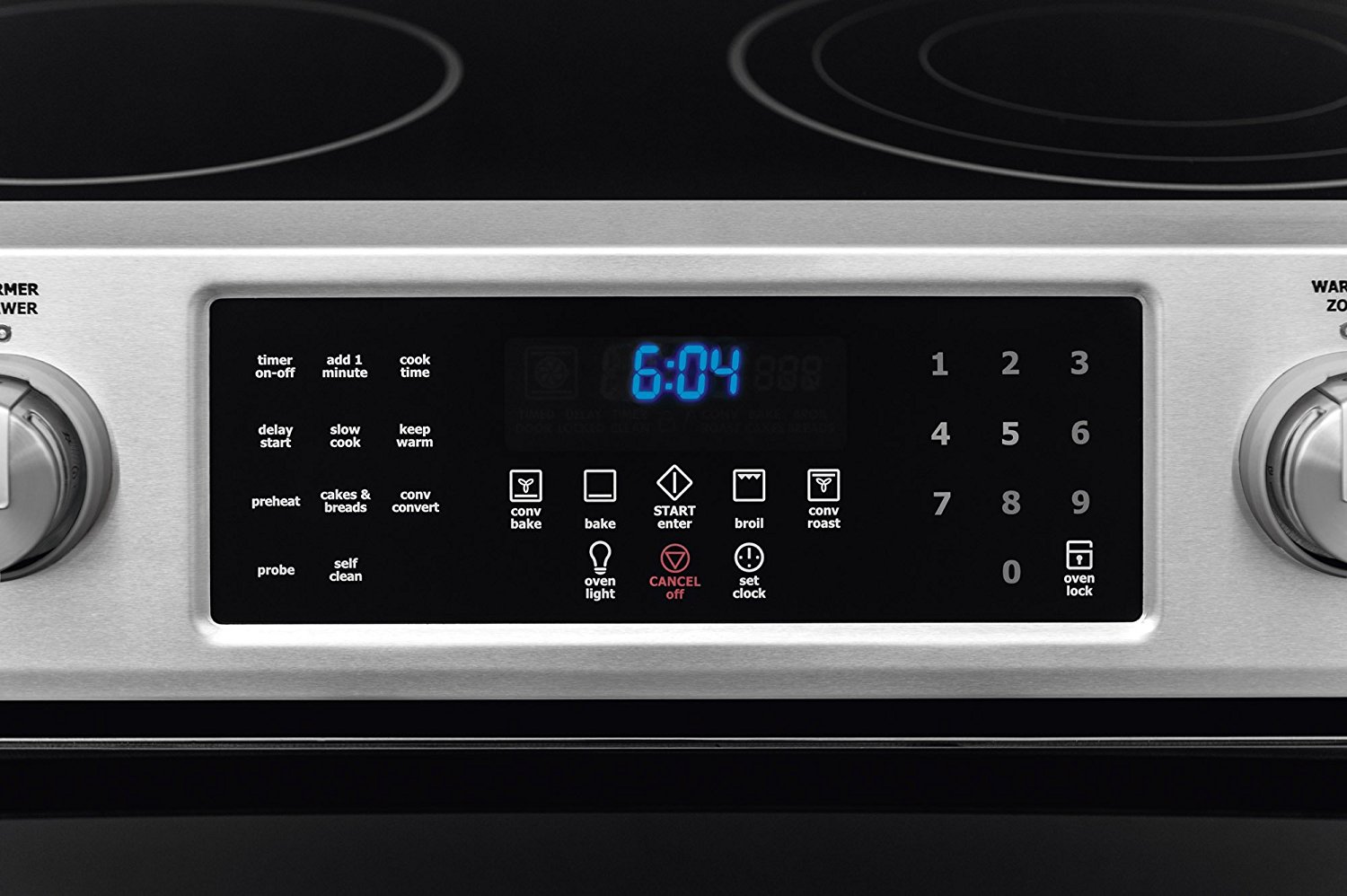 Electrolux EI30EF45QSIQ-Touch 30