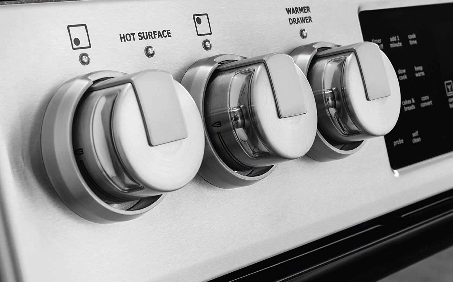 Electrolux EI30EF45QSIQTouch 30" Stainless Steel Electric SlideIn