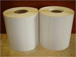 2 Rolls of 1.5x1 Direct Thermal Labels for Zebra GC420d GC420t GK420d GK420t GX420d GX420t LP2824 LP2422 TLP2824...