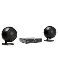 Orb Audio Mini T and Speaker Package - Metallic Black