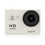 Floureon Y8-P Waterproof Wireless Mini WiFi Action Sports Camera 2.0 Inch LCD Display H264 1080P HD 12Mp TV PC... N16