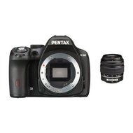 Pentax K-50 16MP Digital SLR Camera Kit with DA L 18-55mm F3.5-5.6 AL Lens (Black)