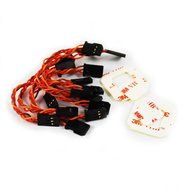 DJI Naza-M Lite Multi-Rotor Flight Control System With LED &amp; PMU Module GPS New N6