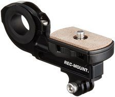 Rec-mounts Bar Mounts Type9 for Gopro Hero4 Sony Hdr-az1 Hdr-as100 or Light