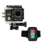 Ckeyin &reg; Wifi HD 1080P 12M Sports Action Camera 30m Waterproof DV Camera 170 Degree Wide Angle with Remote Control... N2