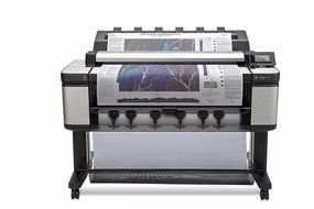 HP Designjet T3500 36-in Production eMFP