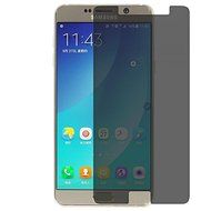YOUNGFLY Mobile Phone Screen Saver Tempered glass For Samsung Not5 anti-spy N2