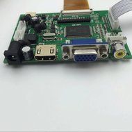 7 Inches Raspberry Pi 3 model b LCD Display Screen TFT Monitor AT070TN90 with HDMI VGA Input... N5