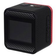 SJCAM M10 Plus Waterproof 2K Gyro Stabilization Sports Camera - Red N2