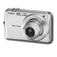 Casio Exilim EX-Z500 5MP Digital Camera with 3x Optical Zoom