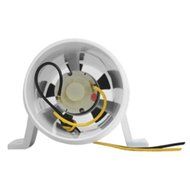 Attwood Turbo 3000 Series In-Line Blower - 12V - White consumer electronics