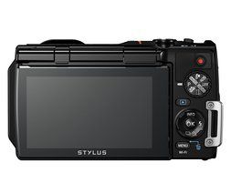 Olympus TG-860 Black 16.0 Mpix backlit CMOS, 5x wide Zoom, V104170BE000 (backlit CMOS, 5x wide Zoom 3.0 LCD, 15m... N10