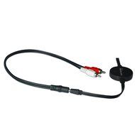 Rii BT-186 Wireless Bluetooth Transmitter 3.5mm Audio Cable For Easy pairing with Bluetooth Stereo Headset, Headphones... N4