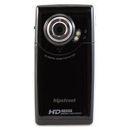 Hip Street HD Digital Camcorder with 4X Zoom and HDMI Output (HS-MP3MHD03) (Discontinued by Manufacturer)