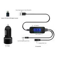 Rii BT-186 Wireless Bluetooth Transmitter 3.5mm Audio Cable For Easy pairing with Bluetooth Stereo Headset, Headphones... N6