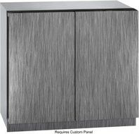 U-Line U3036RRINT00B Modular 3000 36" Freestanding or Built In Compact Refrigerator with 6.9 cu. ft. Capacity,...