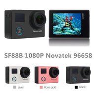 SF88B Double screen Sports Camera Watch remote control Novatek 96658 WiFi Action cameras,dual-screen 1080P camera... N3