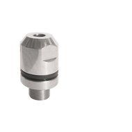 Stainless Steel Extra Heavy Duty 3/8-24 Stud Mount for Ham &amp; CB Radio Antennas