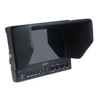 LILLIPUT 663 7&quot; IPS 1080P HDMI IN HD Monitor for DSLR &amp; Full HD Camcorder for Canon 5D2 5D3 II DRLR Camera N6