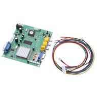 Andoer Genuine GBS8200 1 Channel Relay Module Board CGA / EGA / YUV / RGB To VGA Arcade Game... N8