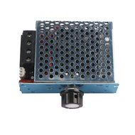 RioRand 10000W 220V Rectifier SCR High Power Electronic Voltage Regulator Motor Controller Thermostat Governor... N2