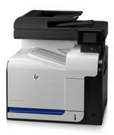 HP LaserJet Pro 500 color MFP M570dn Printer, (CZ271A) N2