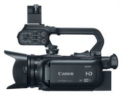 Canon XA25 Professional Camcorder N17