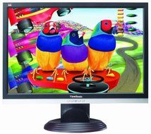 Viewsonic VA2216w 22&quot; Widescreen LCD Monitor N2