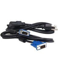 17&quot; Dell 1707FPt DVI LCD Monitor w/USB Hub (Black) N3