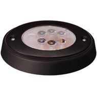 Innovative Lighting 6-LED Oval Recess Compartment Light White w/Black Bezel consumer electronics