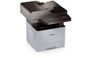 Samsung SL-M3870FW/XAA Multifunction ProXpress Printer, Amazon Dash Replenishment Enabled N3