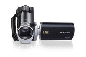 HMX-F90 - Camcorder - black N7