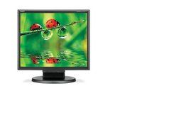 NEC LCD175M-BK 17&quot; LCD Desktop Monitor with Built-In Speakers