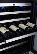 Reserva 55 Bottle Single Zone Freestanding Wine Refrigerator N3