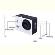 Topbeu Waterproof Wifi 12MP HD 1080P Car Bike Helmet Cam Sports DV Action Camera N6