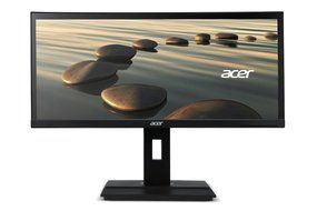 Acer 29&quot; LCD Monitor ,Full HD, 2560 x 1080, Ips Technology, 60 Hz|B296CLBMIIDPRZ (Certified... N3