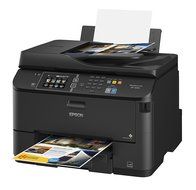 Epson WorkForce Pro WF-4630 Wireless Color All-in-One Inkjet Printer with Scanner and Copier N4