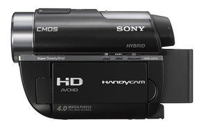 Sony HDR-UX10 4MP DVD High Definition Handycam Camcorder with 15x Optical Zoom (Discontinued by Manufacturer) N6