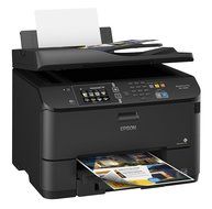 Epson WorkForce Pro WF-4630 Wireless Color All-in-One Inkjet Printer with Scanner and Copier N5