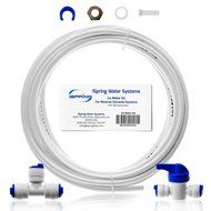 iSpring&nbsp;ICEK&nbsp;-&nbsp;Connection&nbsp;Kit for&nbsp;Reverse&nbsp;Osmosis&nbsp;Water&nbsp;System,&nbsp;Refrigerator&nbsp;Ice Maker&nbsp;or&nbsp;Coffee&nbsp;Maker,&nbsp;20ft&nbsp;1... N7