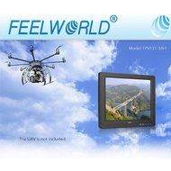 Andoer FEELWORLD FPV121-3AH 12.1&quot; HD FPV Monitor for Aerial Photography Field with Resolution 800600 N3