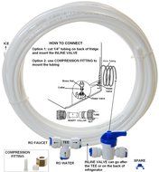 iSpring&nbsp;ICEK&nbsp;-&nbsp;Connection&nbsp;Kit for&nbsp;Reverse&nbsp;Osmosis&nbsp;Water&nbsp;System,&nbsp;Refrigerator&nbsp;Ice Maker&nbsp;or&nbsp;Coffee&nbsp;Maker,&nbsp;20ft&nbsp;1... N8