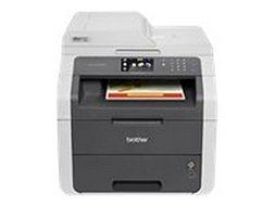 Brother Mfc 9130cw - Multifunction Printer - Color - Led - Legal (8.5 In X 14 In) (Original) - 220 X 406.4 Mm...