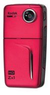 Kodak Zx1 HD Pocket Video Camera (Yellow) (Discontinued by Manufacturer) N16