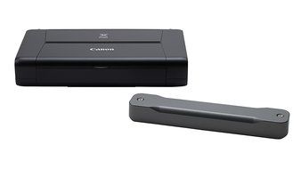 CNMIP110 - Canon PIXMA iP110 Inkjet Printer - Color - 9600 x 2400 dpi Print - Photo Print - Portable N5