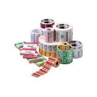 Zebra , Z-Select 4000T Thermal Label - 6/pk 10009523